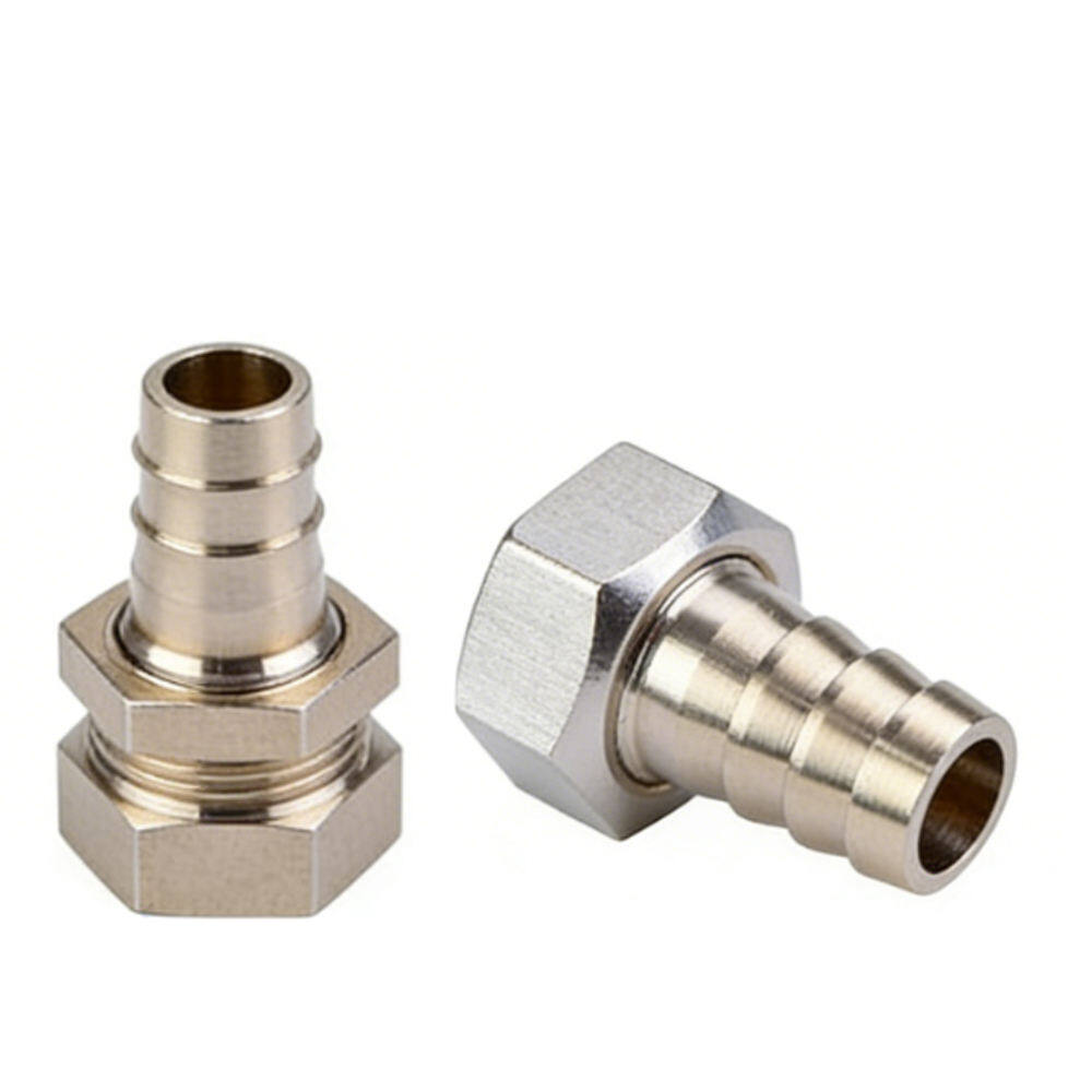 Custom CNC Turning Parts Rapid Prototyping Turning Milling CNC Machining Services for Brass Copper Stainless Steel Aluminum - 图片 4