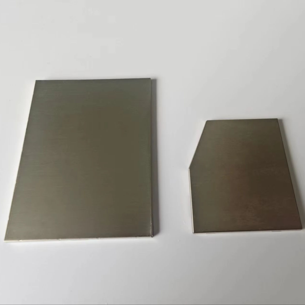 Custom Metal Stamping RF EMI Shield Copper Silver Aluminum Tinplate RFI Shielding Cover Enclosure Can Box Case for SMT PCB Board - 图片 3