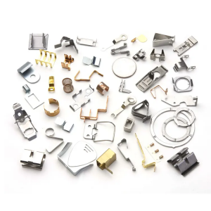 Hot Sale Customized High Precision Stainless Steel Pressing Parts Sheet Metal Stamping Parts Metal Bending Welding Fabrication