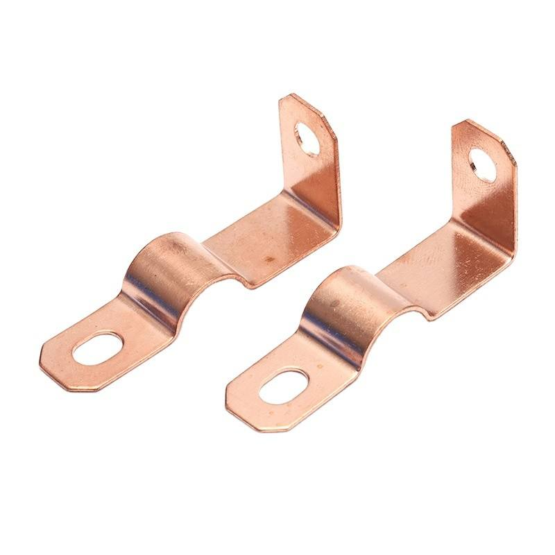 Hot Sale Customized High Precision Stainless Steel Pressing Parts Sheet Metal Stamping Parts Metal Bending Welding Fabrication - 图片 2