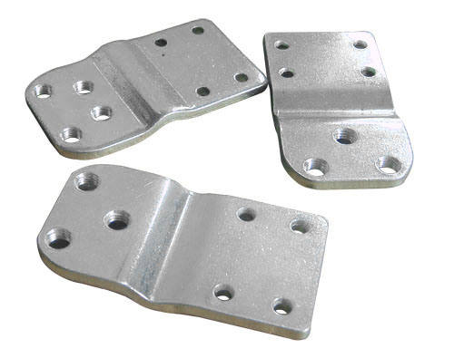 Hot Sale Customized High Precision Stainless Steel Pressing Parts Sheet Metal Stamping Parts Metal Bending Welding Fabrication - 图片 3