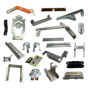 Stainless Steel Stamping Bending Auto Body Parts Sheet Metal Press Machine Stamping Dies Automobile Parts