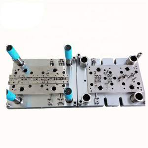 Custom Steel Metal Stamping Die Mold for Industrial Use Efficient Vehicle/Stamping/Punching Mold Processing