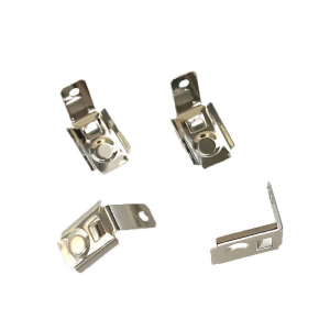 Battery Terminal Connector Stamping Kit Products Electric Metal Custom Sheet Metal Work Metal Supplier New Chinese