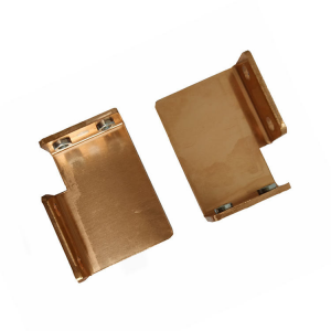 Factory Custom Stainless Steel Hard Bar New Energy Stamping Process and T2 Copper Connectors Terminals Product