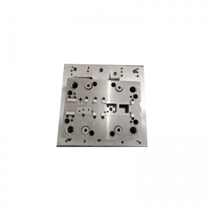 Progressive Stamping Die Wholesale Stamping Parts Custom Precision Metal Stamping Mold for Humanoid Robot