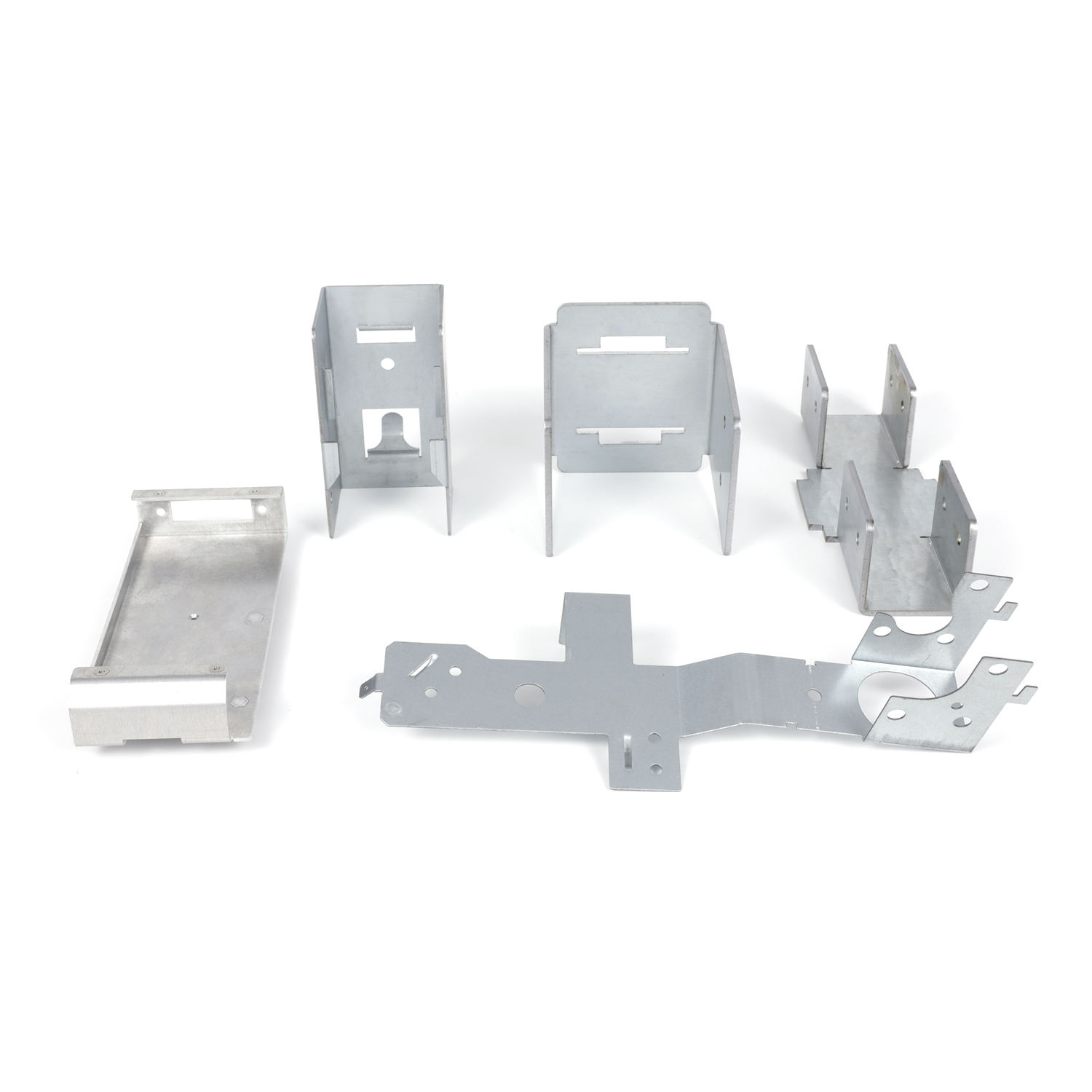 Custom Precision Stainless Steel Adjustable Mounting Stamping Bracket Sheet Metal Fabrication Steel Structure Building Bracket
