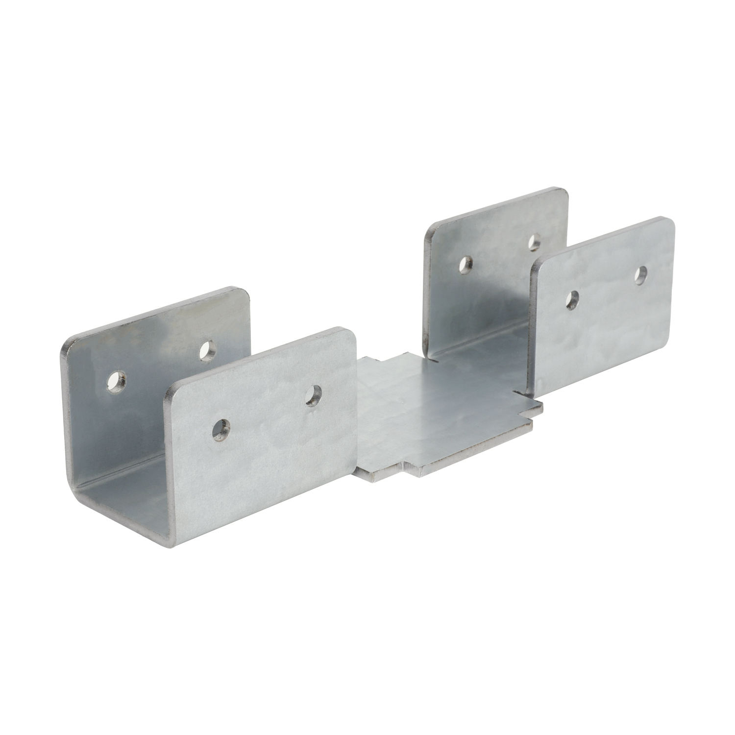Custom Precision Stainless Steel Adjustable Mounting Stamping Bracket Sheet Metal Fabrication Steel Structure Building Bracket - 图片 4