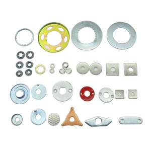 OEM Profession Customization Metal Fabrication Stainless Steel Aluminium Custom Stamping Parts Service
