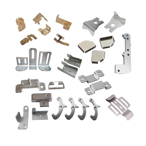 OEM Custom Small Metal Mini Parts Bending Metal Custom Stainless Steel Laser Cutting Sheet Metal Stamping Parts