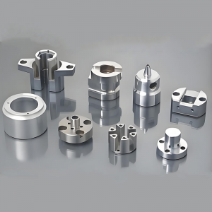 Custom CNC Machining Aluminum Parts Small Lock CNC Milling Parts Sear Colorful Selector Switch Anodizing Machining Disconnector