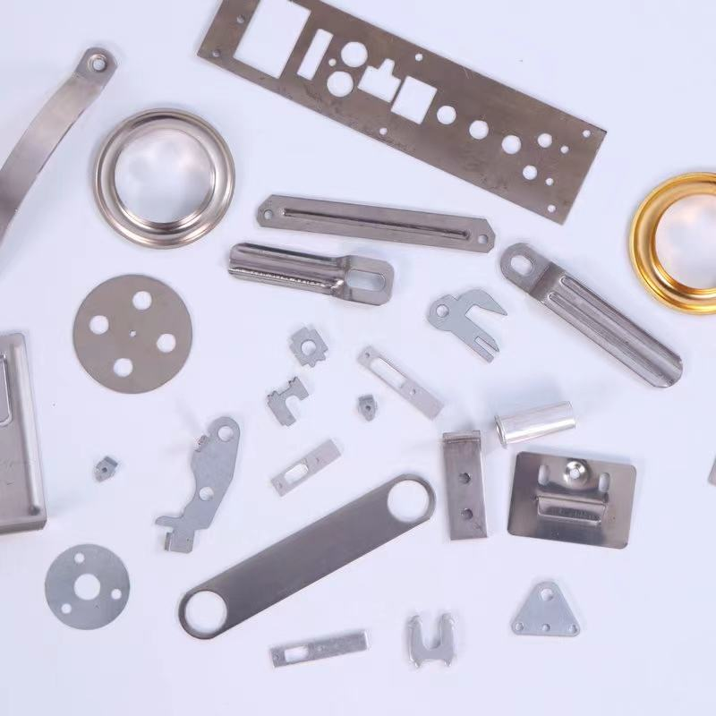 OEM Custom Sheet Metal Precision Stamping Parts Aluminum Stainless Steel Brass Hardware Processing Service - 图片 3