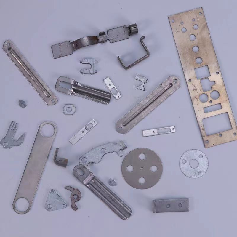 OEM Custom Sheet Metal Precision Stamping Parts Aluminum Stainless Steel Brass Hardware Processing Service - 图片 4