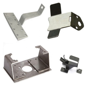 For Radius Slotted 1250E Sheet Metal Bend 30 Degree Stamping Welding and Bending Machine Metal Sheets Cutting Parts