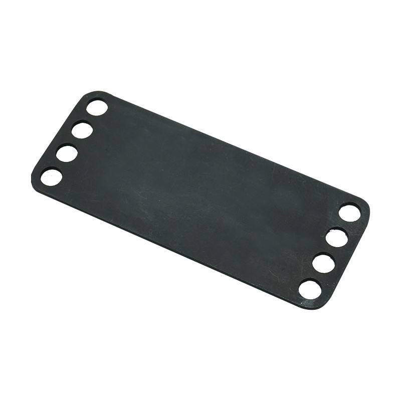 Custom Stamping Stainless Steel Sheet Metal Fabrication Laser Cutting Service - 图片 2