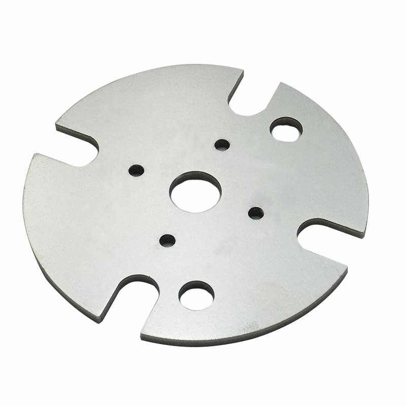 Custom Stamping Stainless Steel Sheet Metal Fabrication Laser Cutting Service - 图片 3