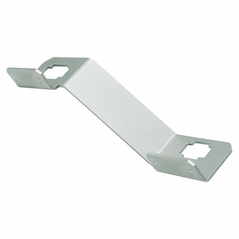 Custom Stamping Stainless Steel Sheet Metal Fabrication Laser Cutting Service - 图片 4
