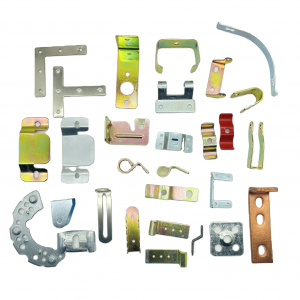 OEM Profession Customization Metal Fabrication Stainless Steel Aluminium Custom Stamping Parts Service