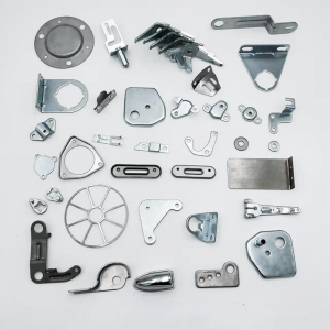 Stainless Steel Sheet Metal Fabrication Service Stamping Processing Pressing Hardware Products Precision Metal Stamping Parts