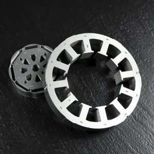 OEM ODM Customization Silicon Steel Sheet Iron Stator Rotor Core Geared Hub Motor Core Stamping Press Machine