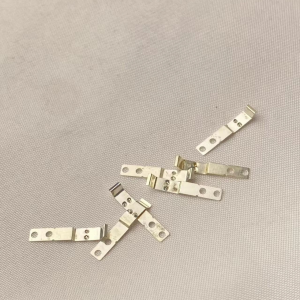 Factory Price Stamping Parts, Electrical Brass Contact Pieces, Copper Terminals, Contact Points, Sheet Metal Stamping Parts