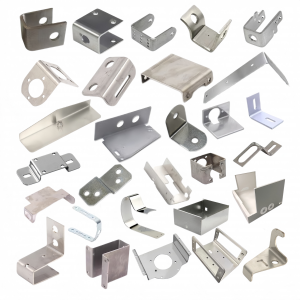 Oem Service Custom Sheet Metal Stamping Parts Fabrication Service