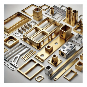 Laser Cutting Bending Stamping Custom 304 201 316 430 Sheet Metal Fabrication Parts