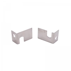 Customization Metal Sheet Fabrication Hardware Connectors Hardware Assembly Fasteners Riveting Accessories Stamping Parts