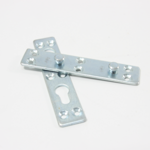 Wholesale Custom Precision Stamping Sheet Metal Fabrication Galvanized Aluminum Hardware Wall Bracket