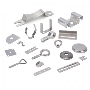 Oem Custom Factory Precision Sheet Metal Stamping Parts Services Fabrication Precision Metal Aluminum Stainless Steel Stamping