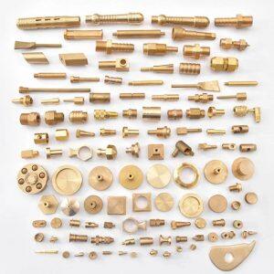 High Precision Custom OEM Brass Aluminum Stainless Steel CNC Turned Parts Mechanical Automotive Prototype