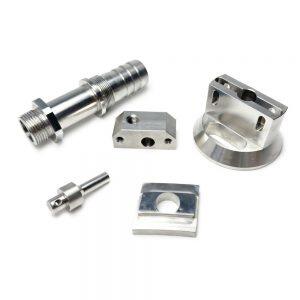 Customized Processing Services Precision Aluminum and Stainless Steel Parts Cnc Milling