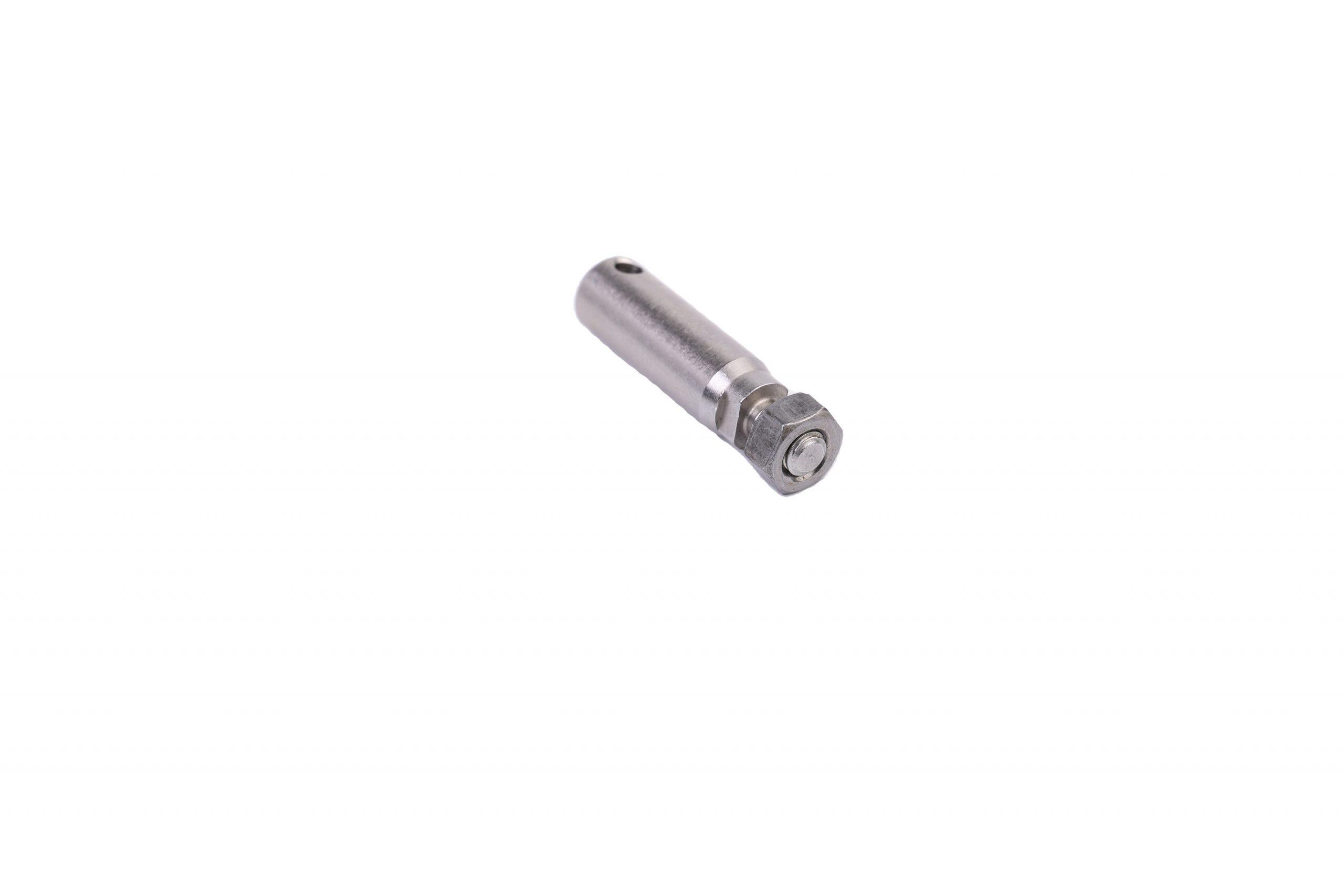 New Arrivals Custom Rapid Prototype Cnc Milling Lathing Metal Parts CNC Turning Machining Services - 图片 2
