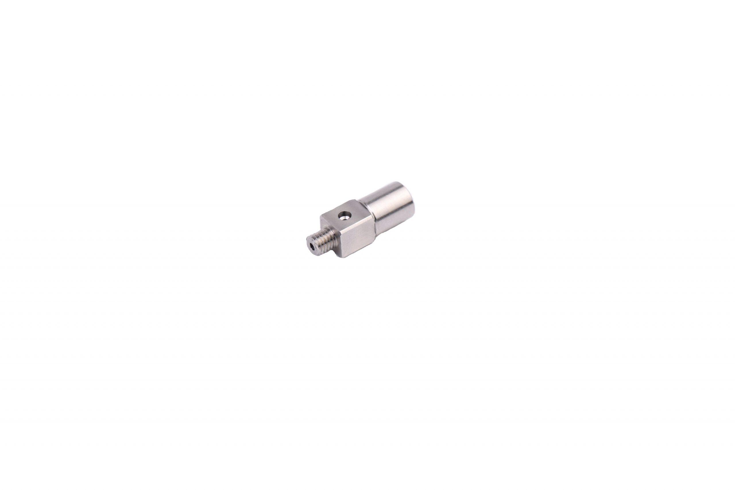 New Arrivals Custom Rapid Prototype Cnc Milling Lathing Metal Parts CNC Turning Machining Services - 图片 4
