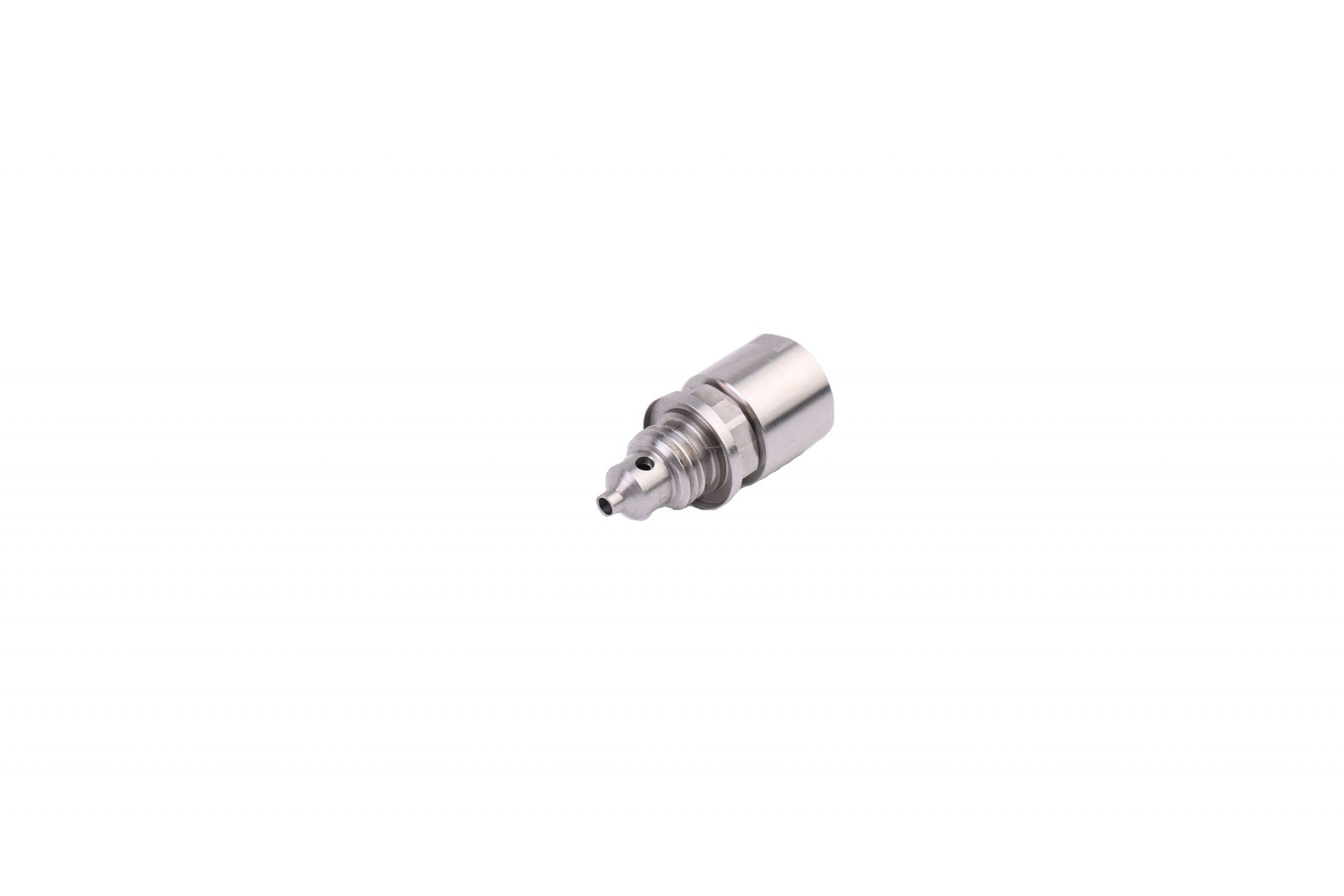 New Arrivals Custom Rapid Prototype Cnc Milling Lathing Metal Parts CNC Turning Machining Services - 图片 5