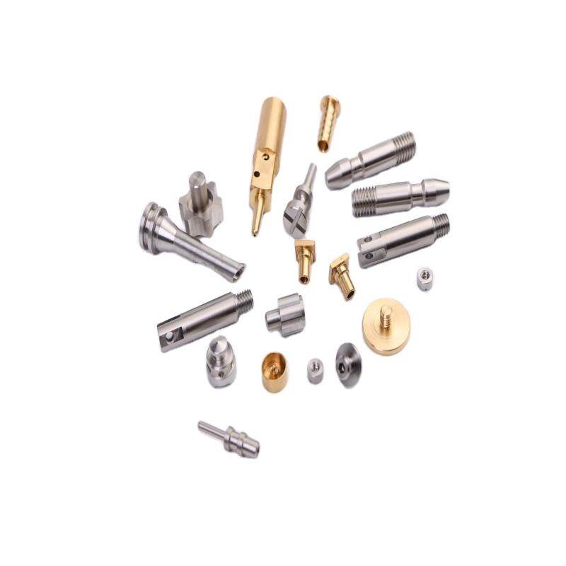 New Arrivals Custom Rapid Prototype Cnc Milling Lathing Metal Parts CNC Turning Machining Services