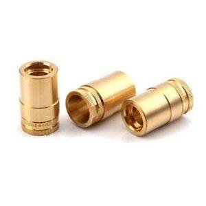 High Quality Aluminum 6061 T6 Vertical Machining Center CNC Milling Components