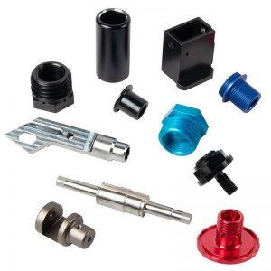 Precision Custom Machining Services Copper Brass Stainless Steel CNC Milling Parts CNC Turning Parts