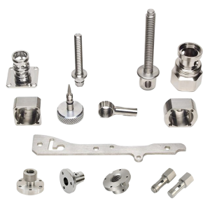OEM ODM Customized Precision Metal Parts CNC Machining Services for Industrial Equipment Aluminum Alloy Milling Turning Parts