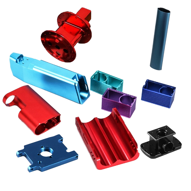 OEM ODM Customized Precision Metal Parts CNC Machining Services for Industrial Equipment Aluminum Alloy Milling Turning Parts - 图片 6