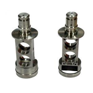 Precision Cnc Machining Service Rapid Prototyping Cnc Turning Milling Metal Work