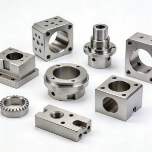 High Quality CNC Services Custom Precision Stainless Steel Mechanical Part Cnc Machining Custom Cnc Machining Parts