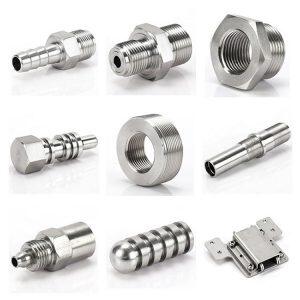 Oem Cnc Custom Part Manufacturer Custom Precision Machined Titanium Brass Stainless Steel Aluminum Parts