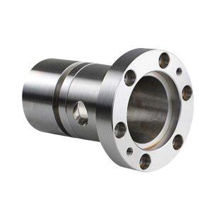 CNC lathe machining CNC turning milling combined machine machining non-standard 304 stainless steel precision parts