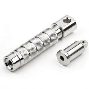 Precision CNC Machining Service for Custom Milling and Laser Machining Components in Copper Brass Aluminum