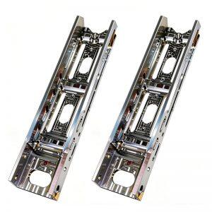 Custom CNC Machined Parts Metal Hardware Precision Mechanical Accessories