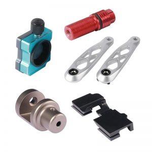 Custom Precision Stainless Steel Aluminum Brass CNC Machining Parts CNC Turning Parts Machining Services