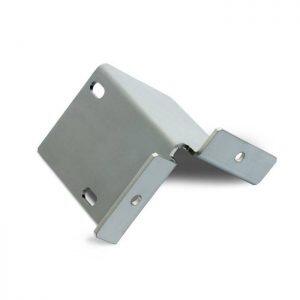 Custom Anodized Aluminum CNC Machining Services Precision Spare Metal Parts Milling Parts Processing Anodized Base Plate