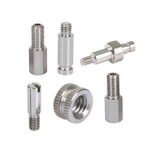 New Product Custom Precision 5 Axis Cnc Stainless Steel Assembly Machining Parts Manufacturing Cnc Milling Turning Router Kit