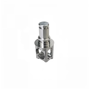 High Quality Custom CNC Vertical Machining Center Stainless Steel Milling and Turning for Drilling and Broaching